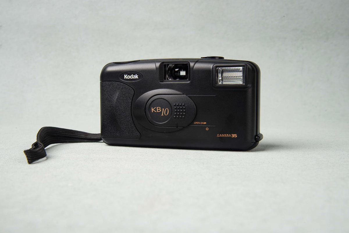 Buy Kodak KB 10 35mm Film Point and Shoot Compact Film Camera