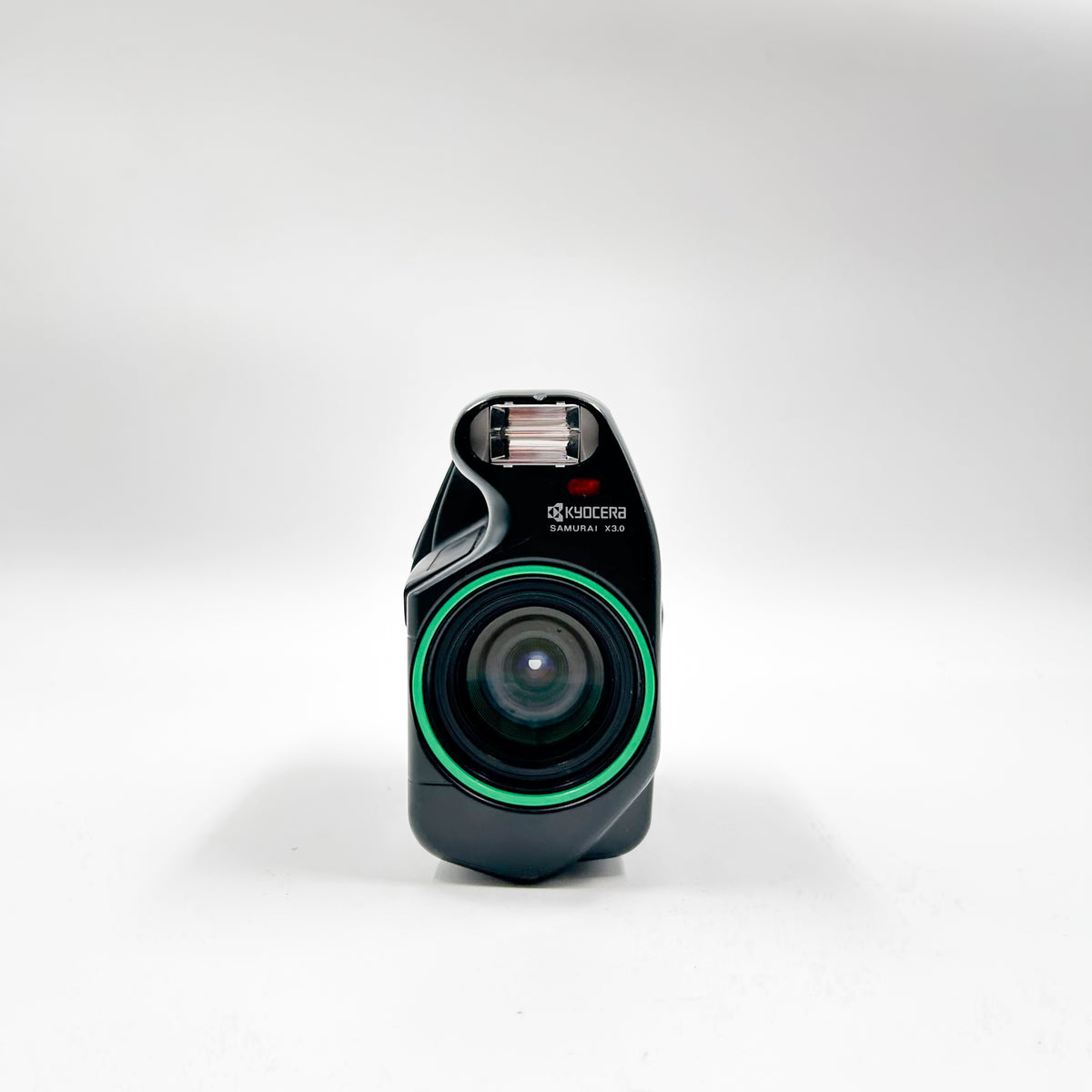 Samurai X3.0 | 35mm Point & Shoot Film Camera | Excellent – CPB