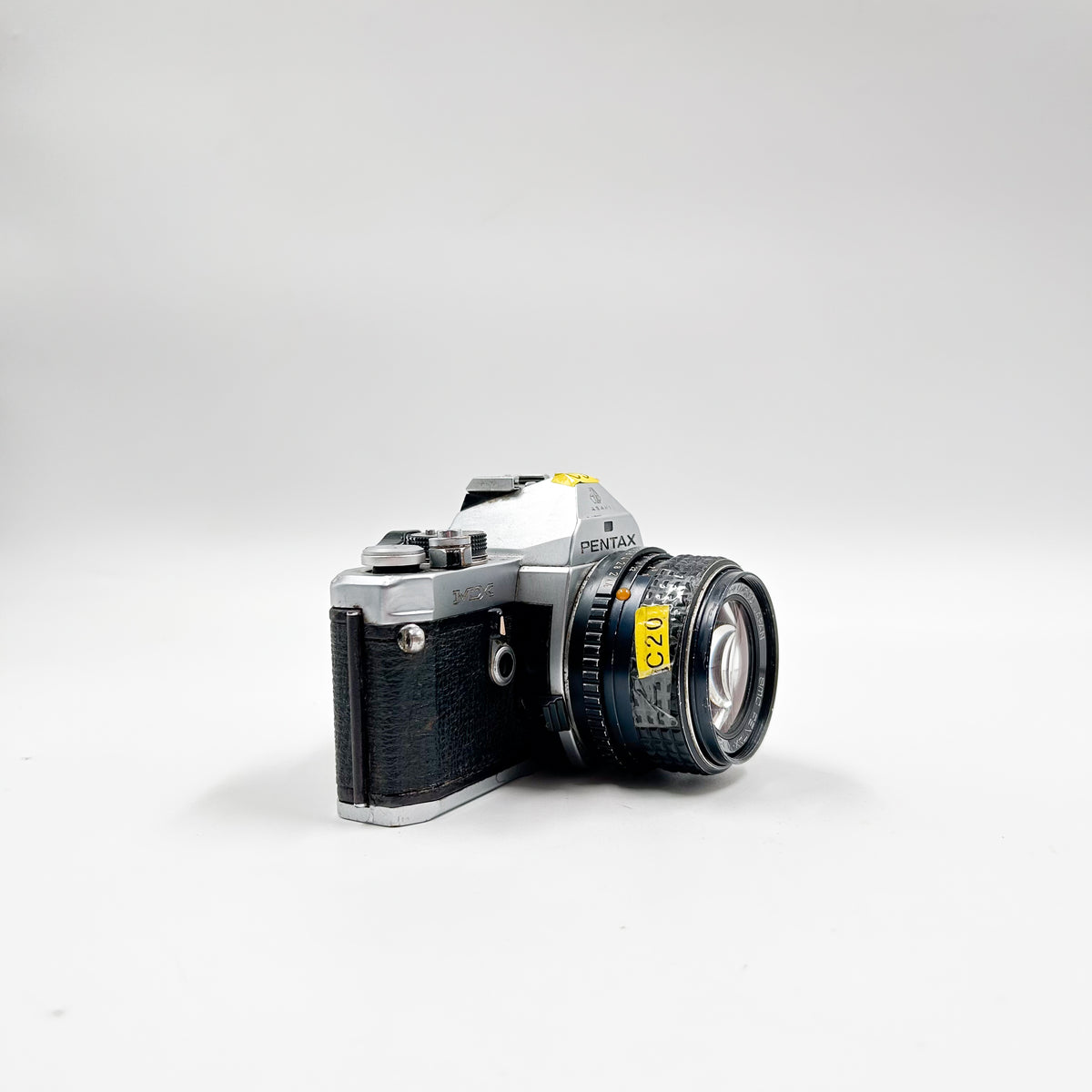 Pentax MX | 35mm SLR Film Camera | Pentax 50mm f1.4 | Excellent