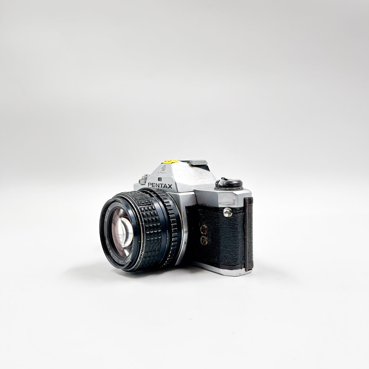 Pentax MX | 35mm SLR Film Camera | Pentax 50mm f1.4 | Excellent