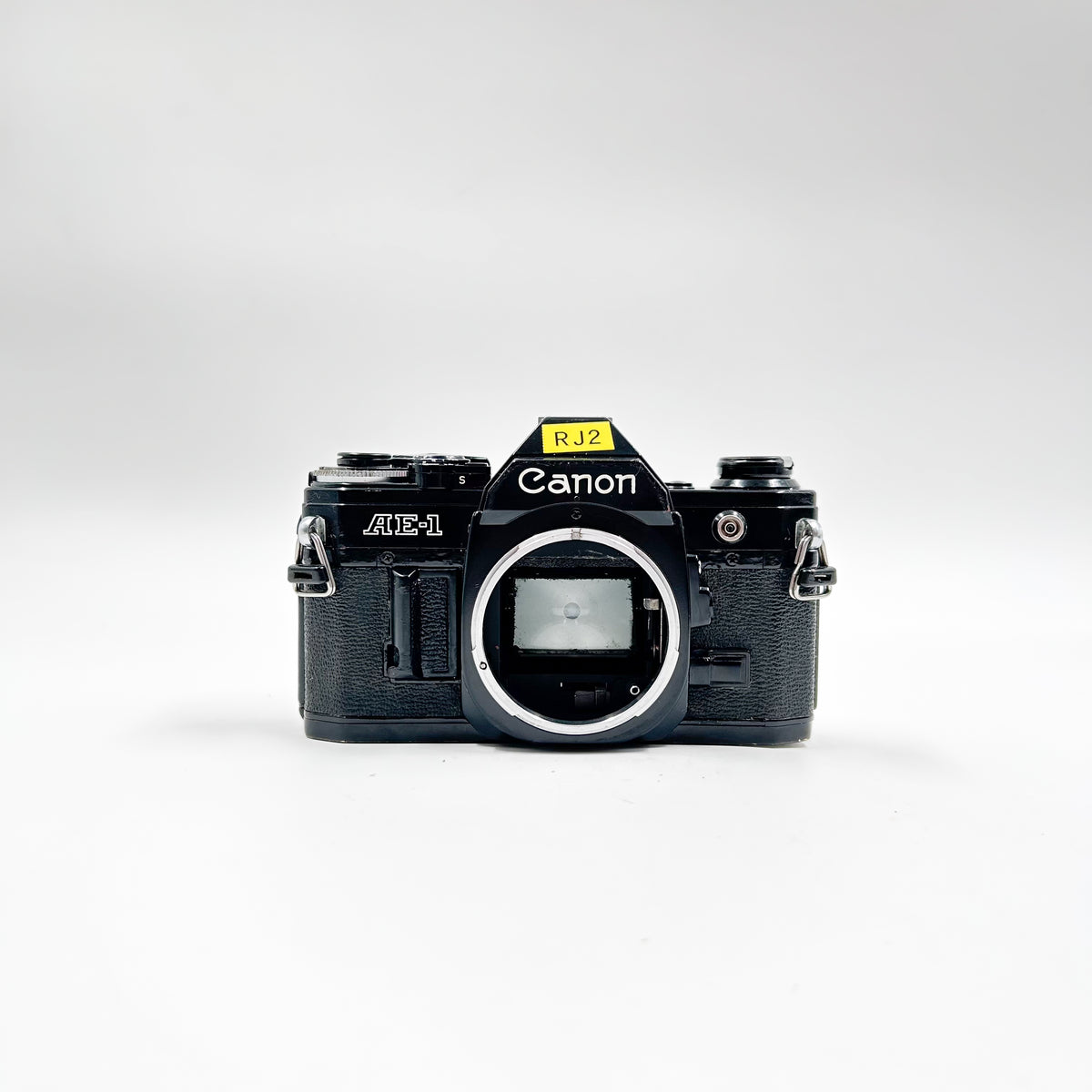Canon AE-1 | 35mm SLR Film Camera | Excellent – CPB Foundation