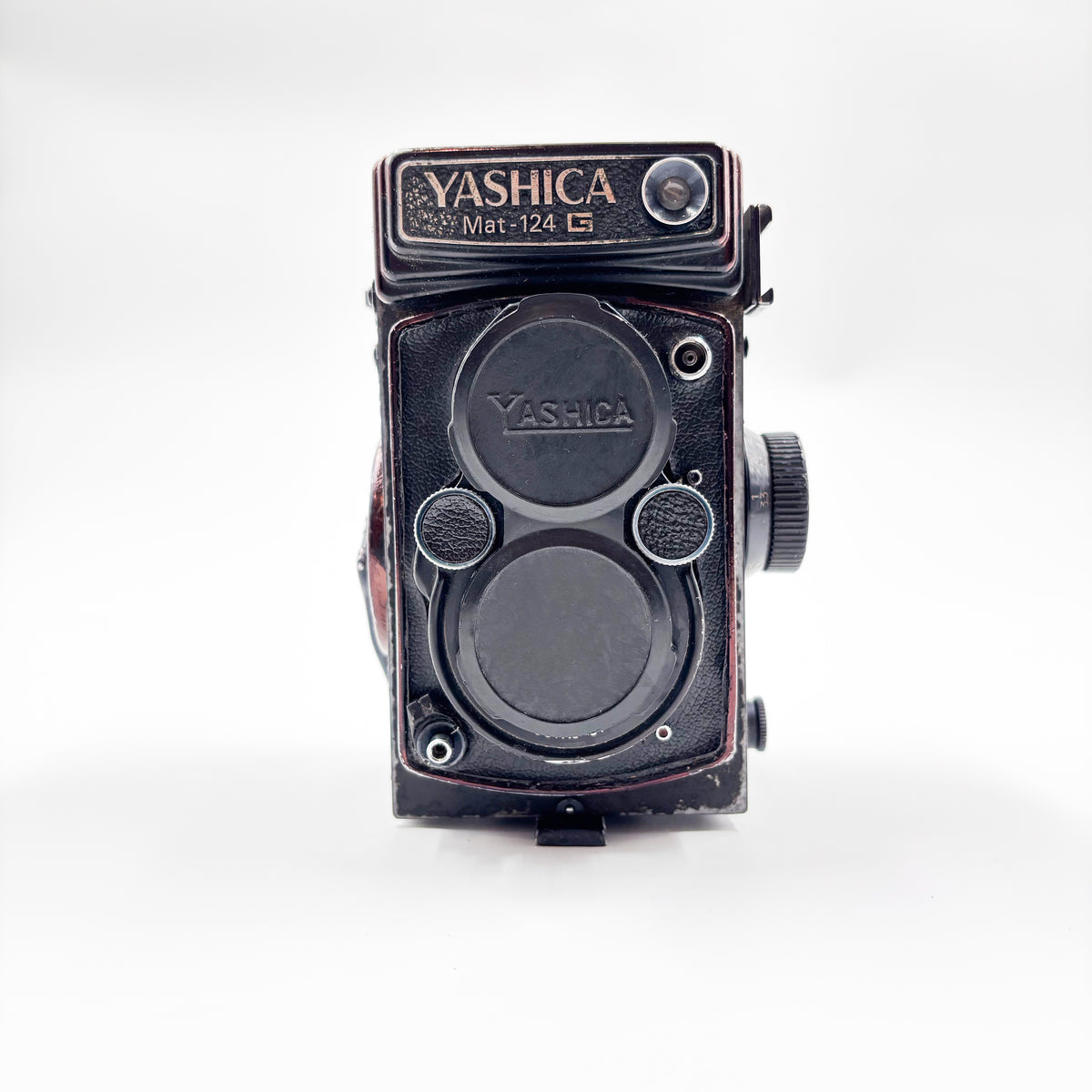 美品！ YASHICA ヤシカ MAT-124 G 80mm F3.5 #26 ヤシカ YASHICA Mat