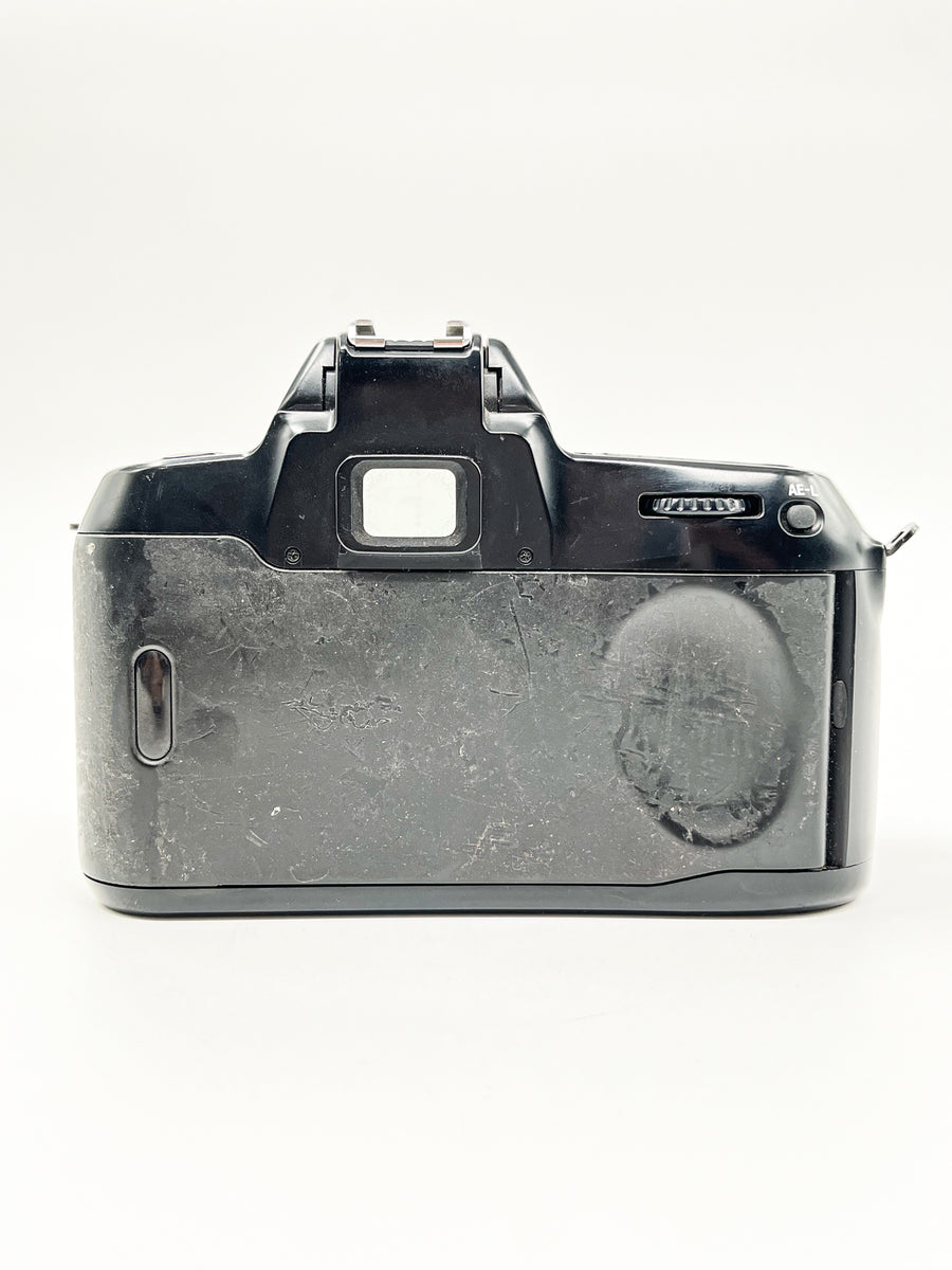 35mm Film Good First Film Camera The First New Film Camera In 20