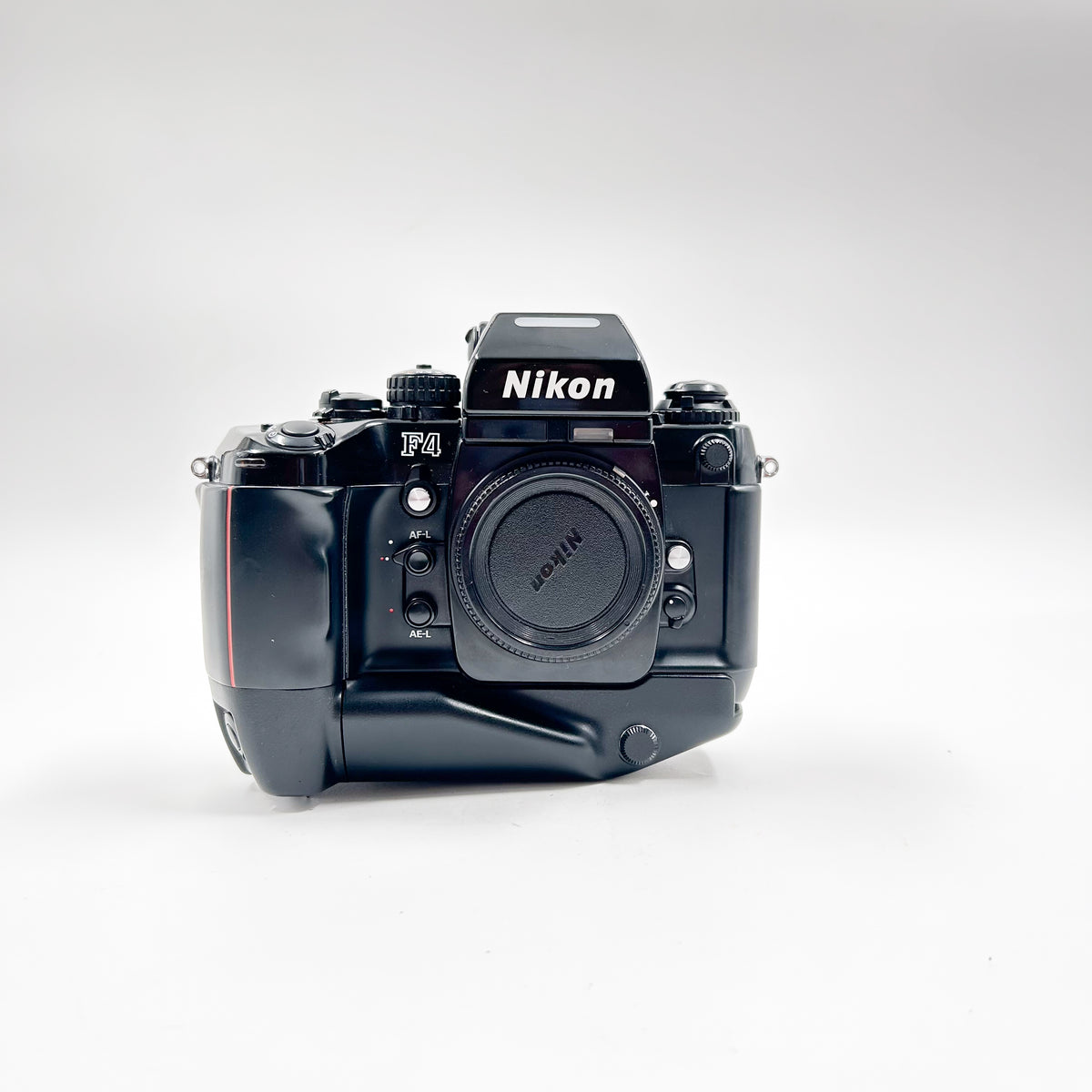 Nikon F4 | 35mm SLR Film Camera | Excellent – CPB Foundation