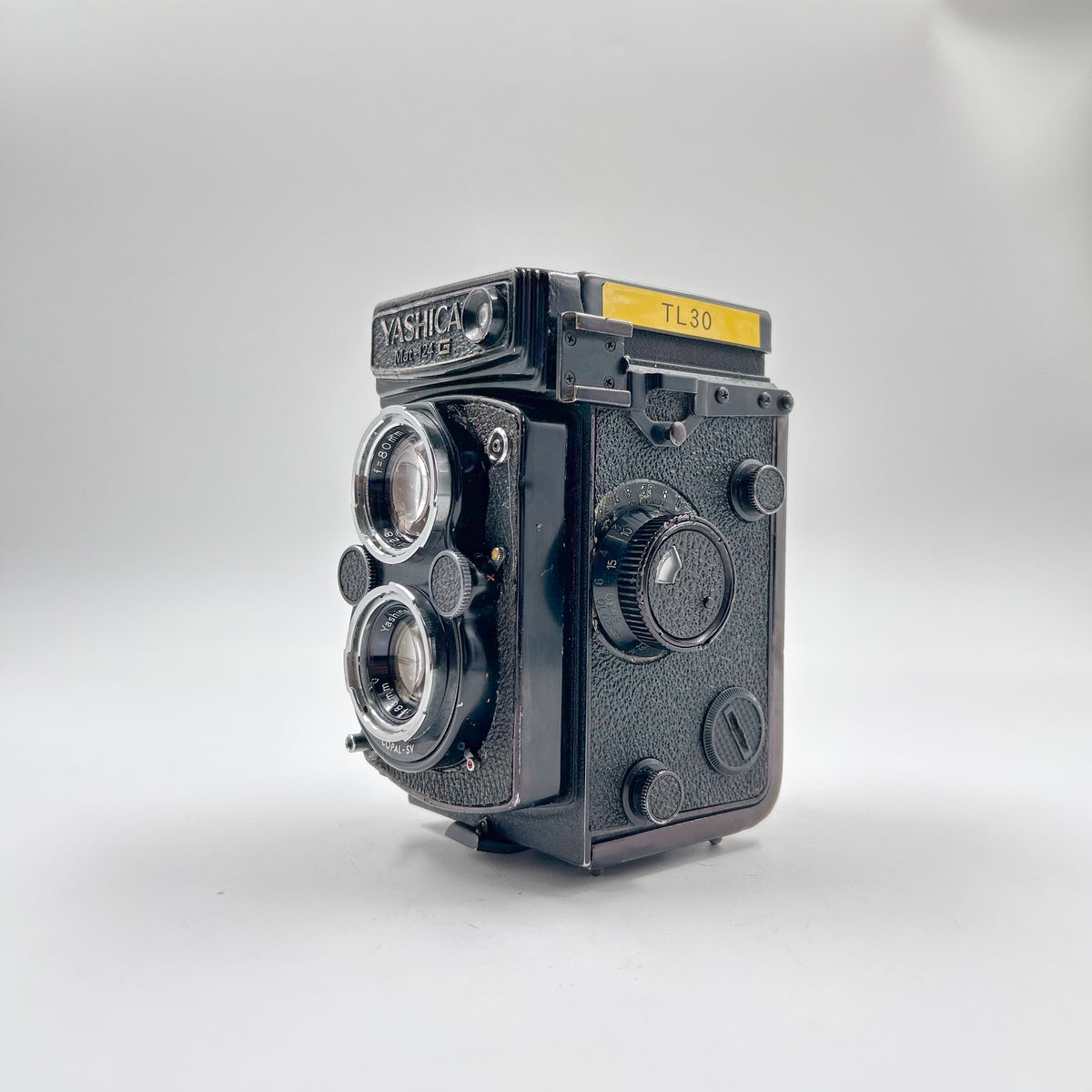 Yashica Mat 124G | Medium Format TLR Film Camera | Excellent – CPB