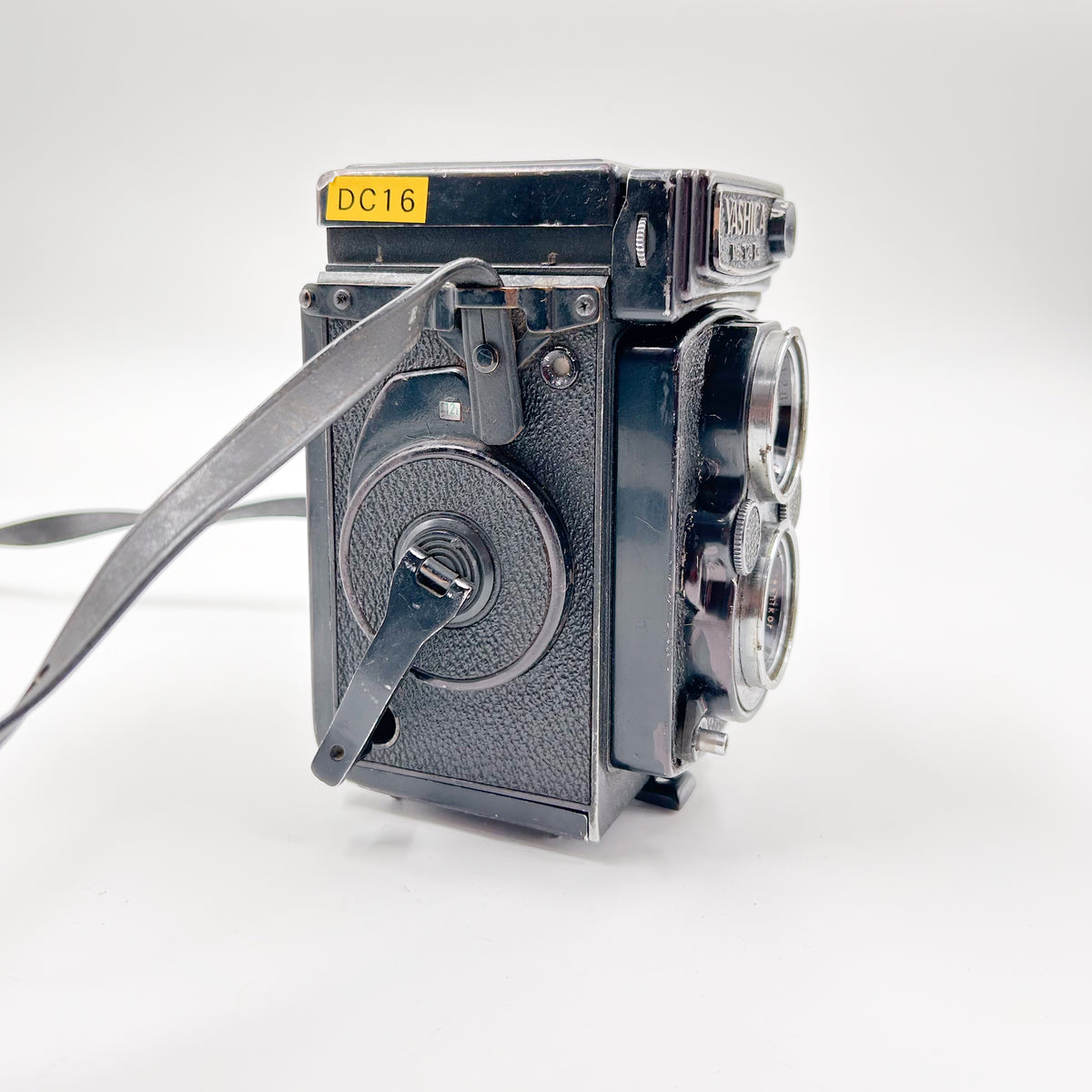 Yashica Mat 124G | Medium Format TLR Film Camera | MINT – CPB