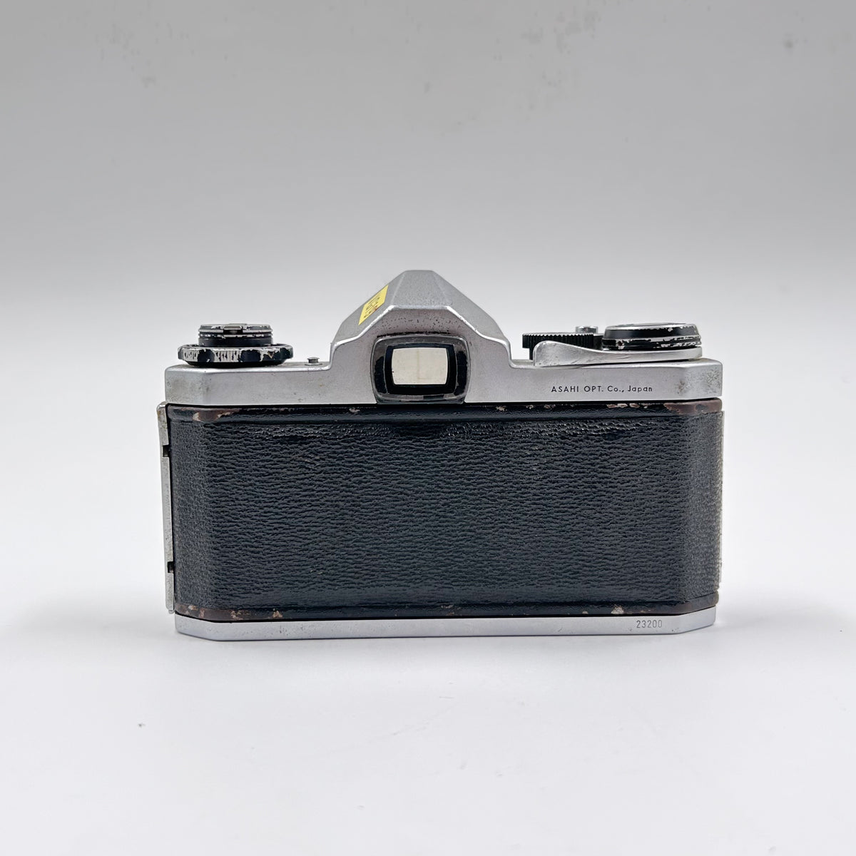 Asahi Pentax | 35mm SLR Film Camera | Good – CPB Foundation Asahi Pentax | 35mm SLR Film Camera | Good – CPB Foundation