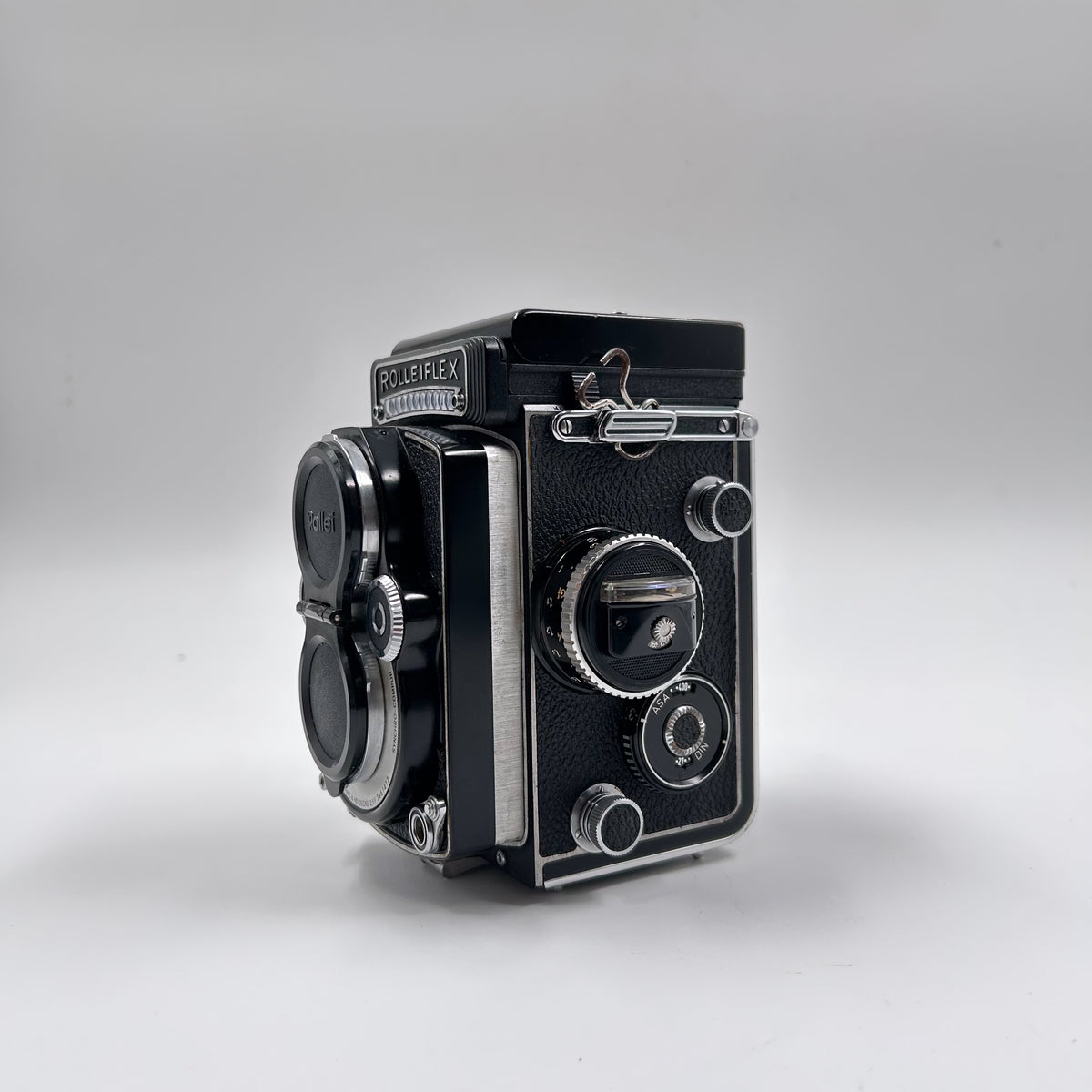 Rolleiflex f3.5 | Medium Format Film Camera | Excellent – CPB
