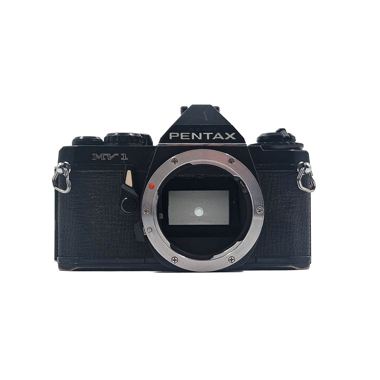 Pentax MV-1 | SLR Film Camera | Fair – CPB Foundation