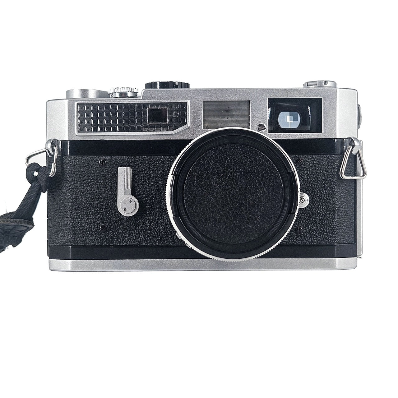 フィルムカメラ Canon MODEL 7 Canon 7 MODEL | Rangefinder Film Camera | Excellent – CPB Foundation
