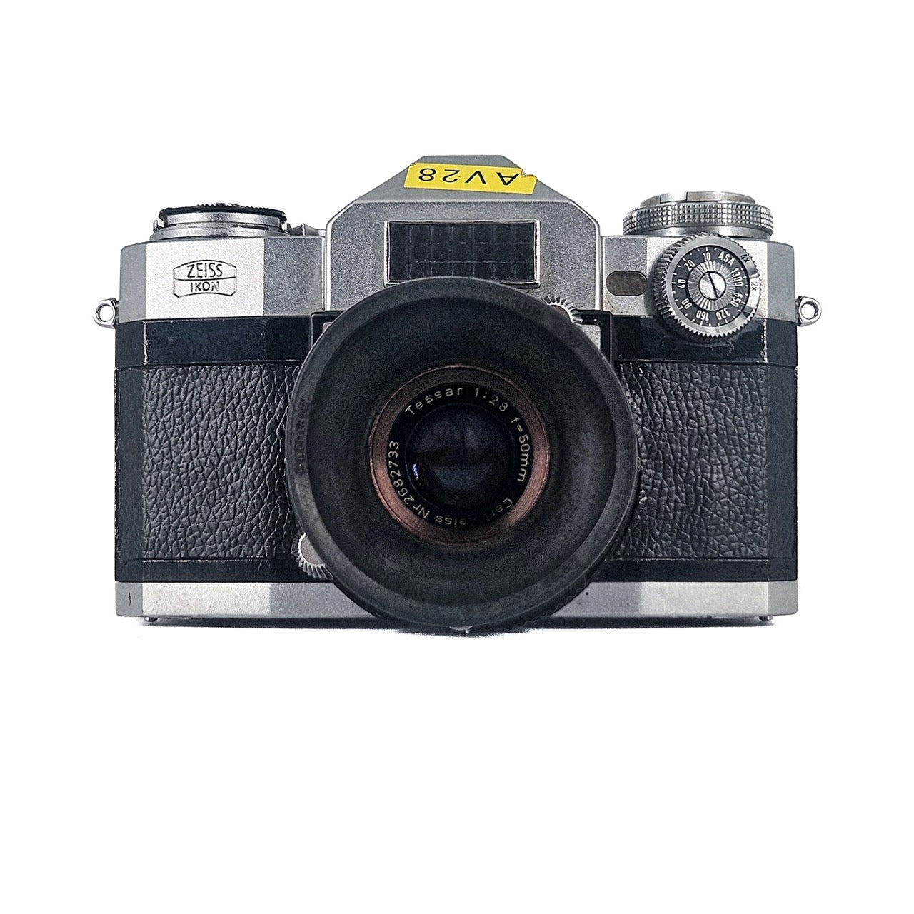 Zeiss Ikon Contaflex | SLR Film Camera | Good – CPB Foundation
