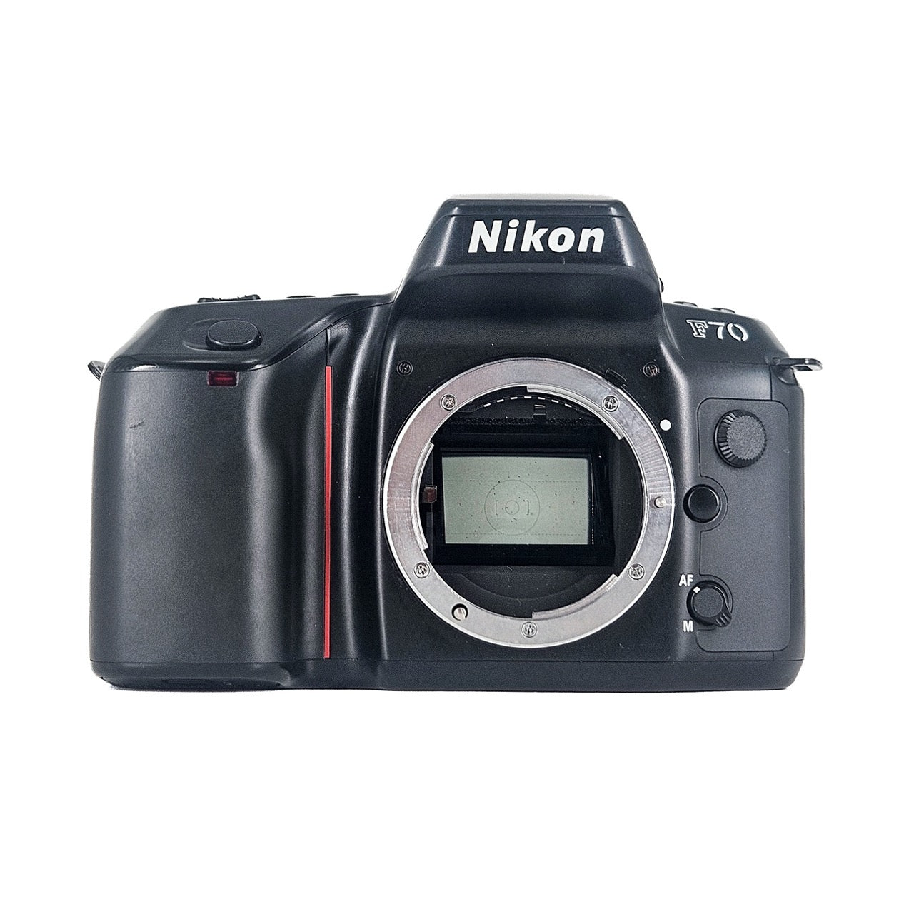 Nikon F70 | SLR Film Camera | Excellent – CPB Foundation