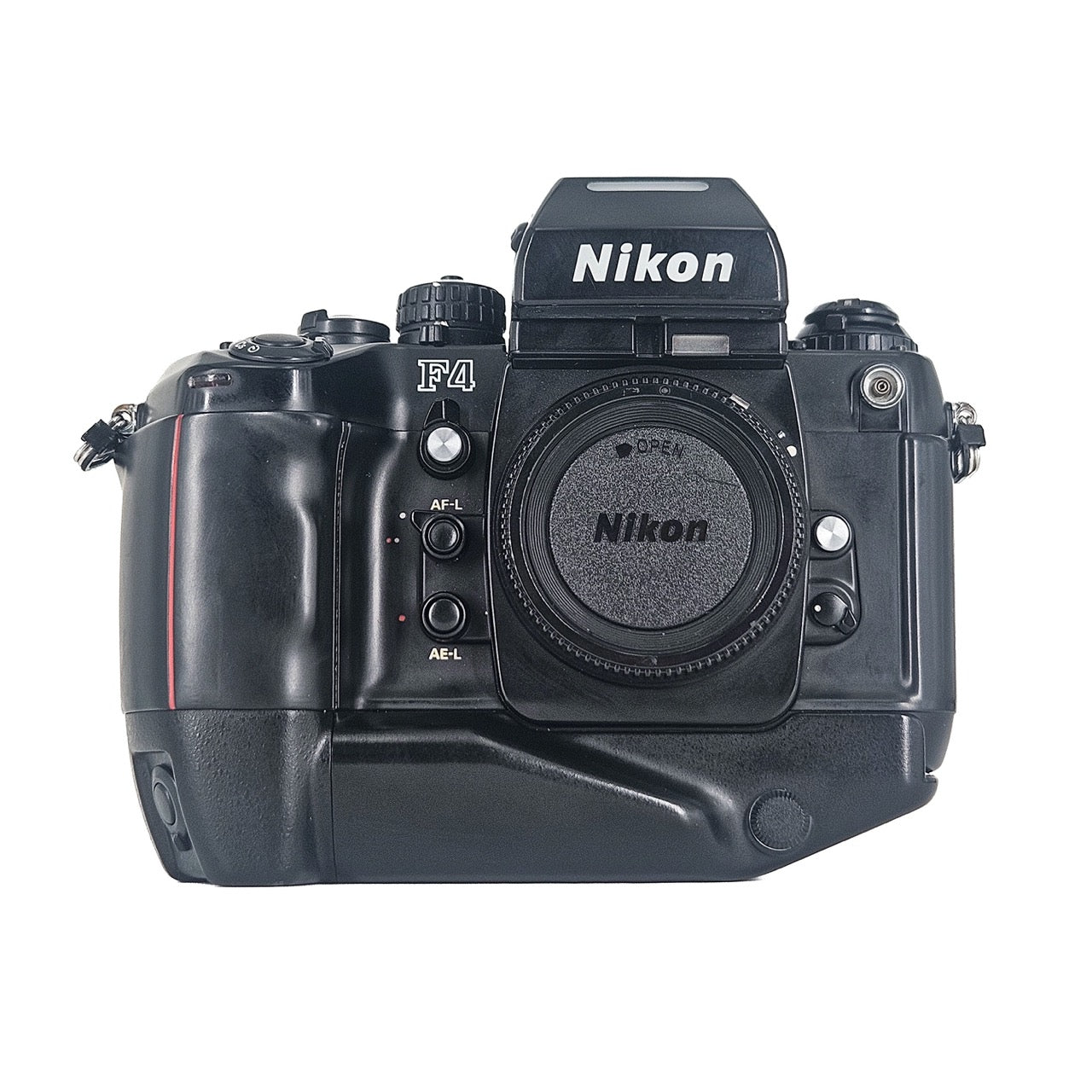 Nikon F4 | SLR Film Camera | Excellent – CPB Foundation