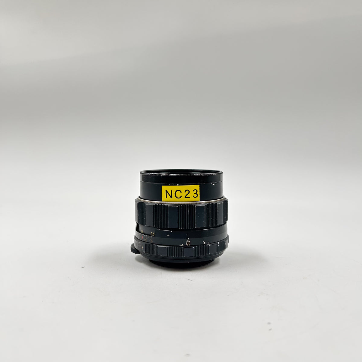Asahi Super Takumar 55mm f/1.8 | Prime Lens | M42 Screw Mount