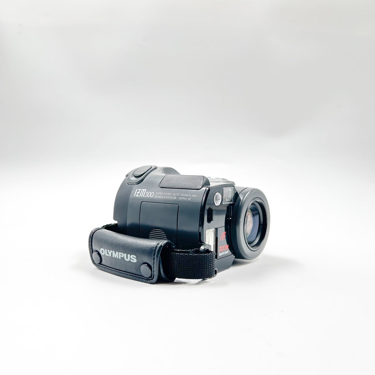 Olympus IZM 300 | 35mm Point & Shoot Film Camera | Excellent – CPB Olympus IZM 300 | 35mm Point & Shoot Film Camera | Excellent – CPB