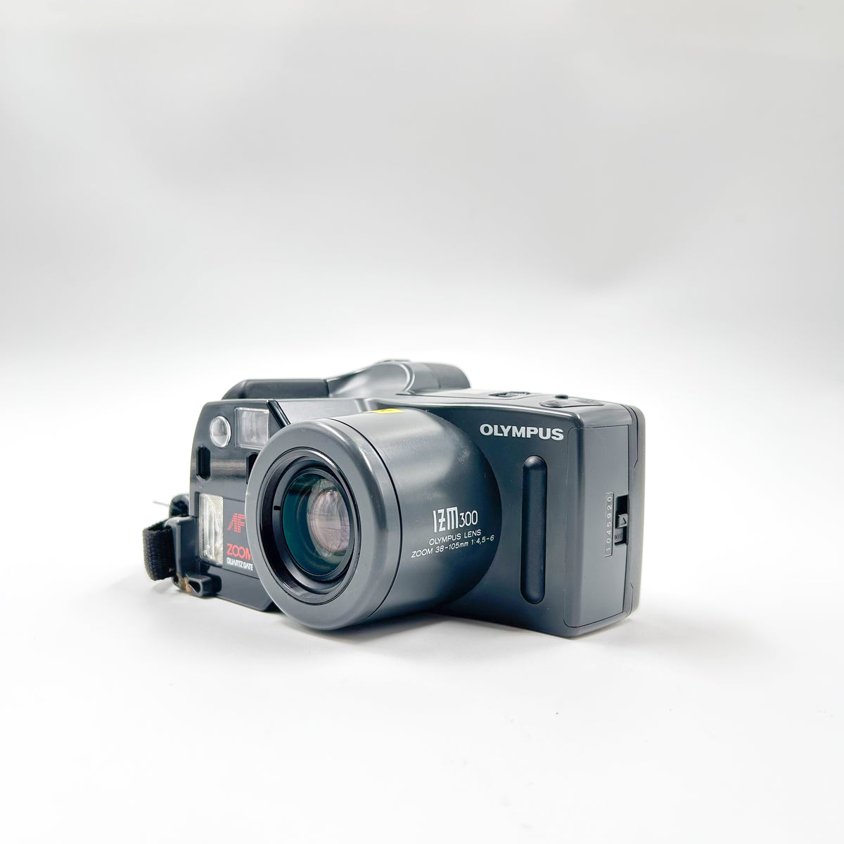 Olympus IZM 300 | 35mm Point & Shoot Film Camera | Excellent – CPB