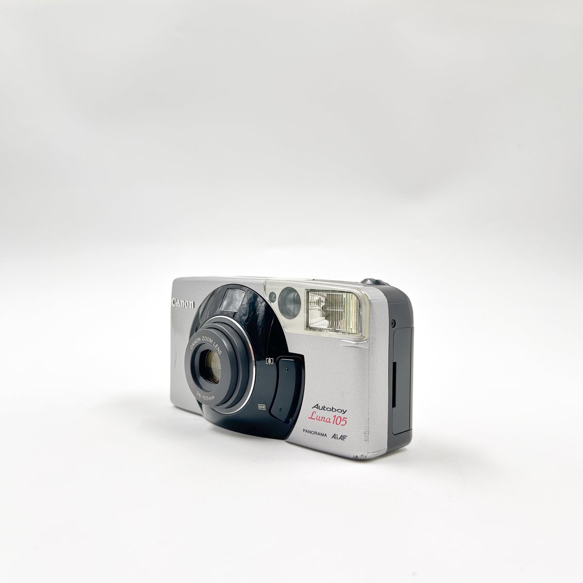 Canon Autoboy Luna 105 | 35mm Point & Shoot Film Camera