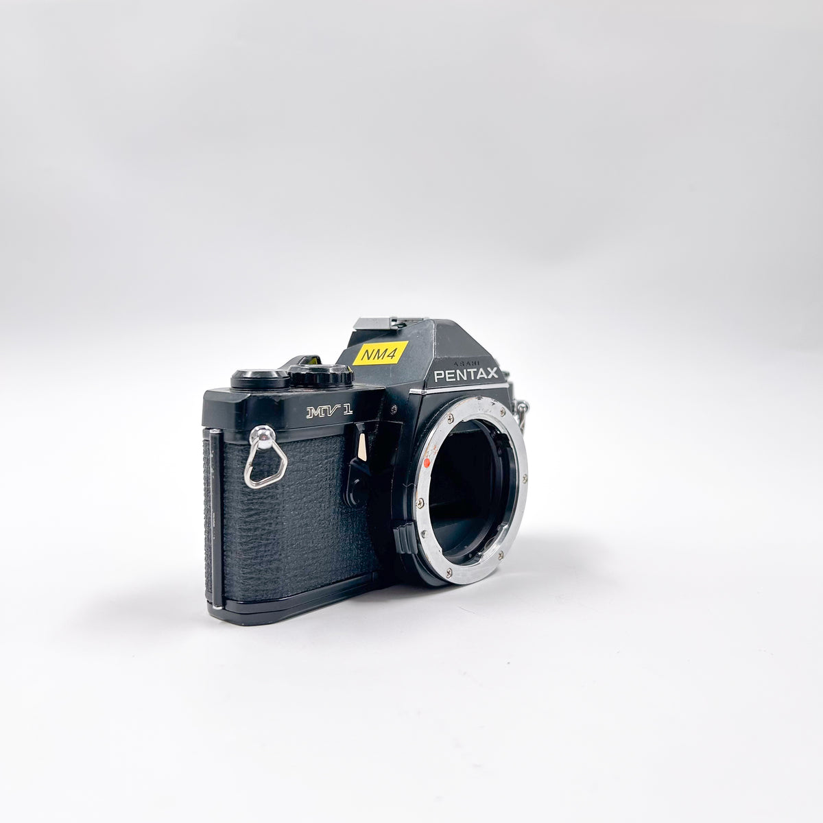 Pentax MV1 | 35mm SLR Film Camera | Good – CPB Foundation