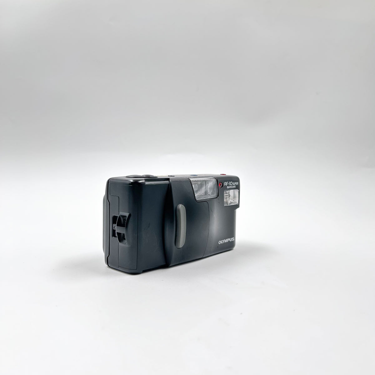 Olympus AF-10 super quartz date| 35mm Point & Shoot Film Camera