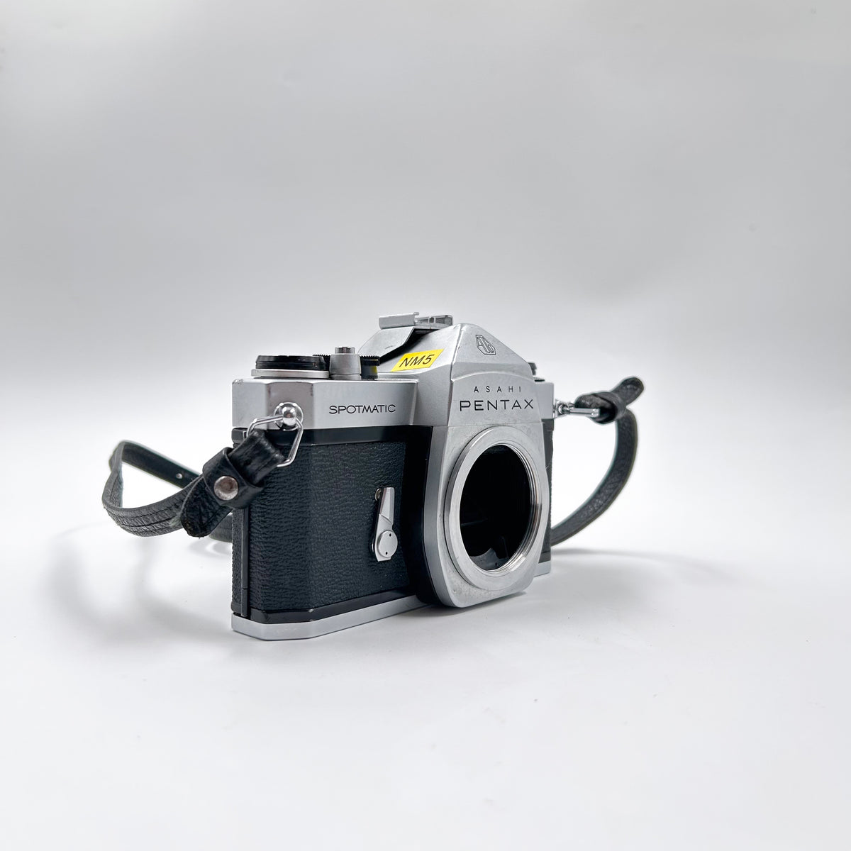 m*k様 【整備品】PENTAX SPOTMATIC 一眼レフカメラ 35mm Asahi Pentax Spotmatic | 35mm SLR Film Camera | Good – CPB Foundation