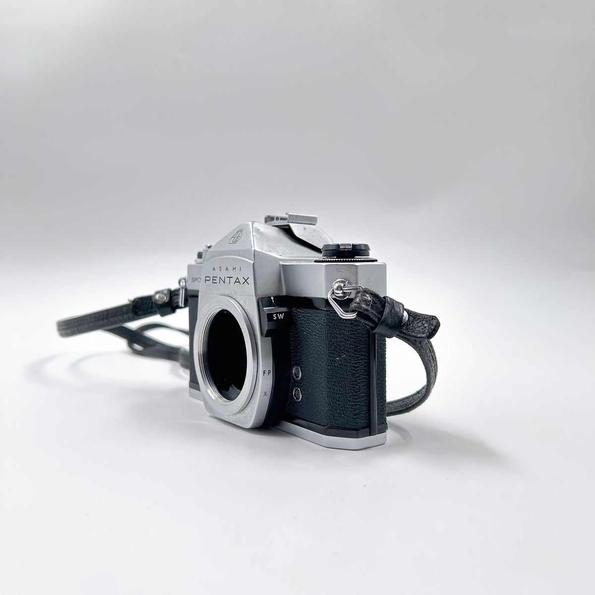 Asahi Pentax Spotmatic | 35mm SLR Film Camera | Good – CPB Foundation