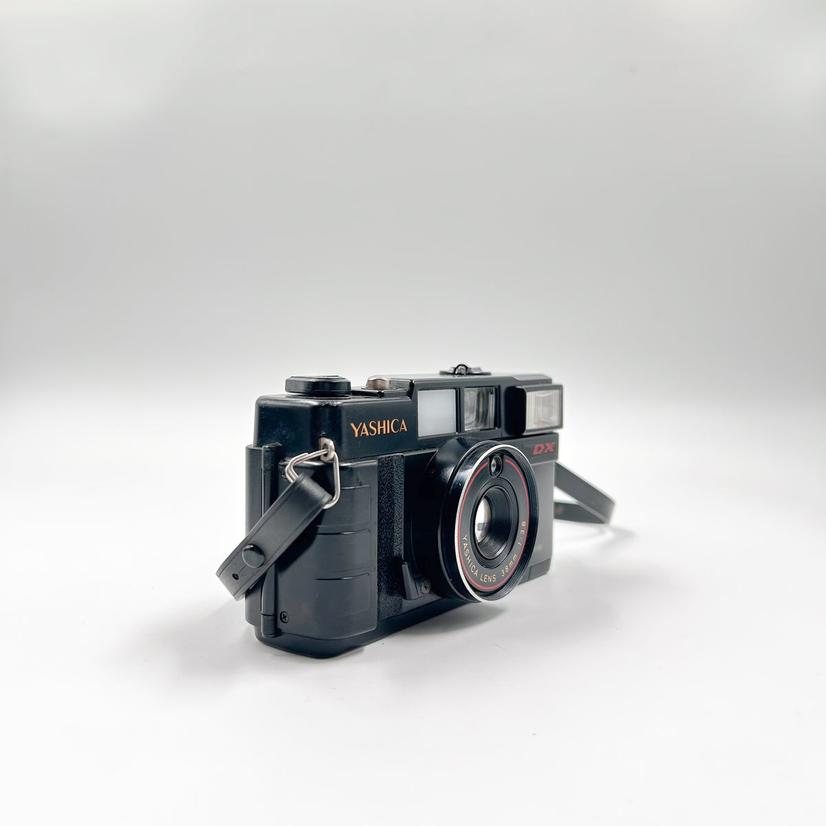 Yashica MF-2 Super| 35mm | Point & Shoot Film Camera | Excellent