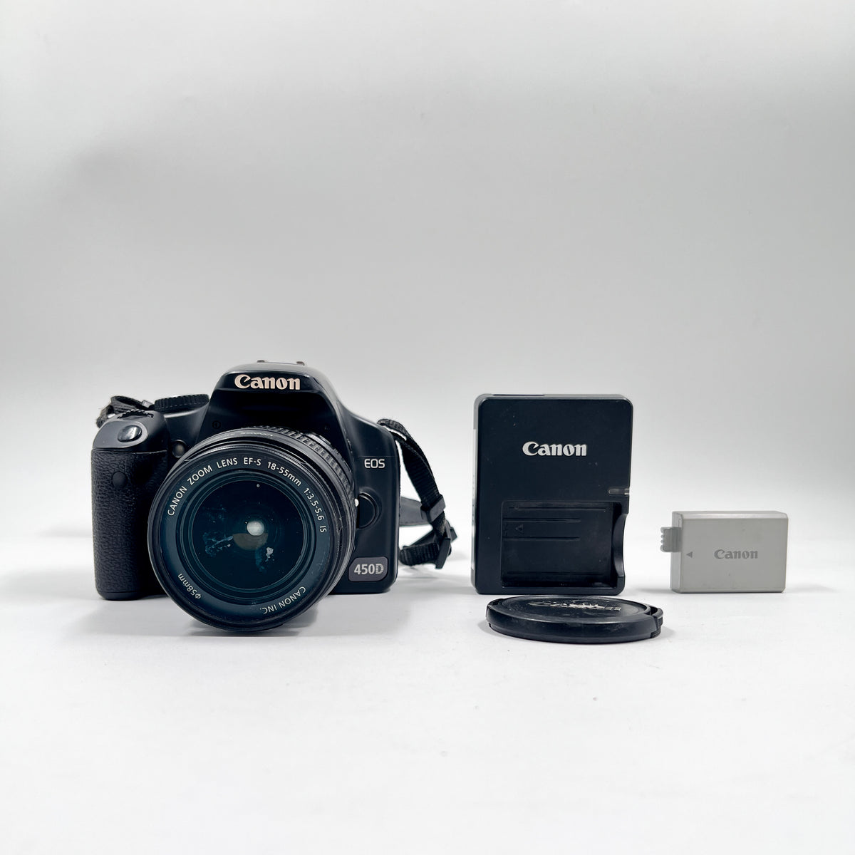 Eos Rebel Canon 450d Body Canon EOS 450D DSLR Camera Canon EF-S 18