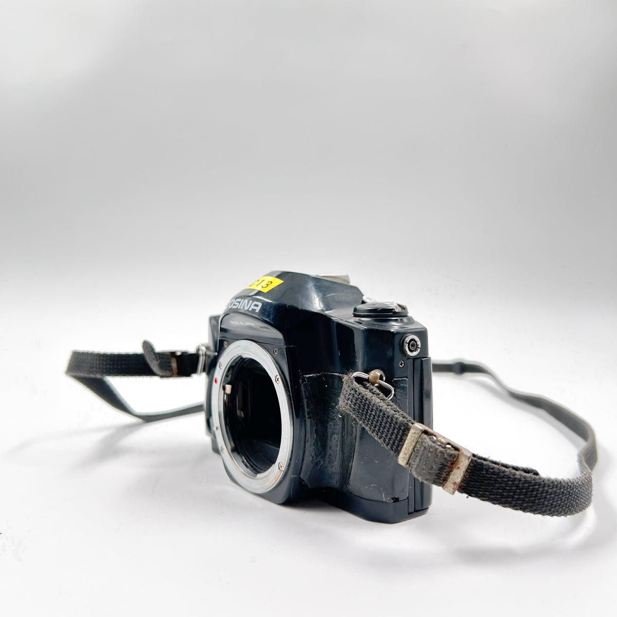 Cosina C1s | 35mm SLR Film Camera | Fair – CPB Foundation