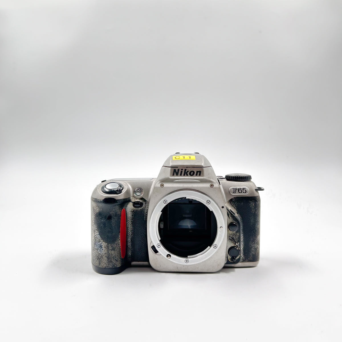 Nikon F65 35mm SLR Film Camera Good – CPB Foundation