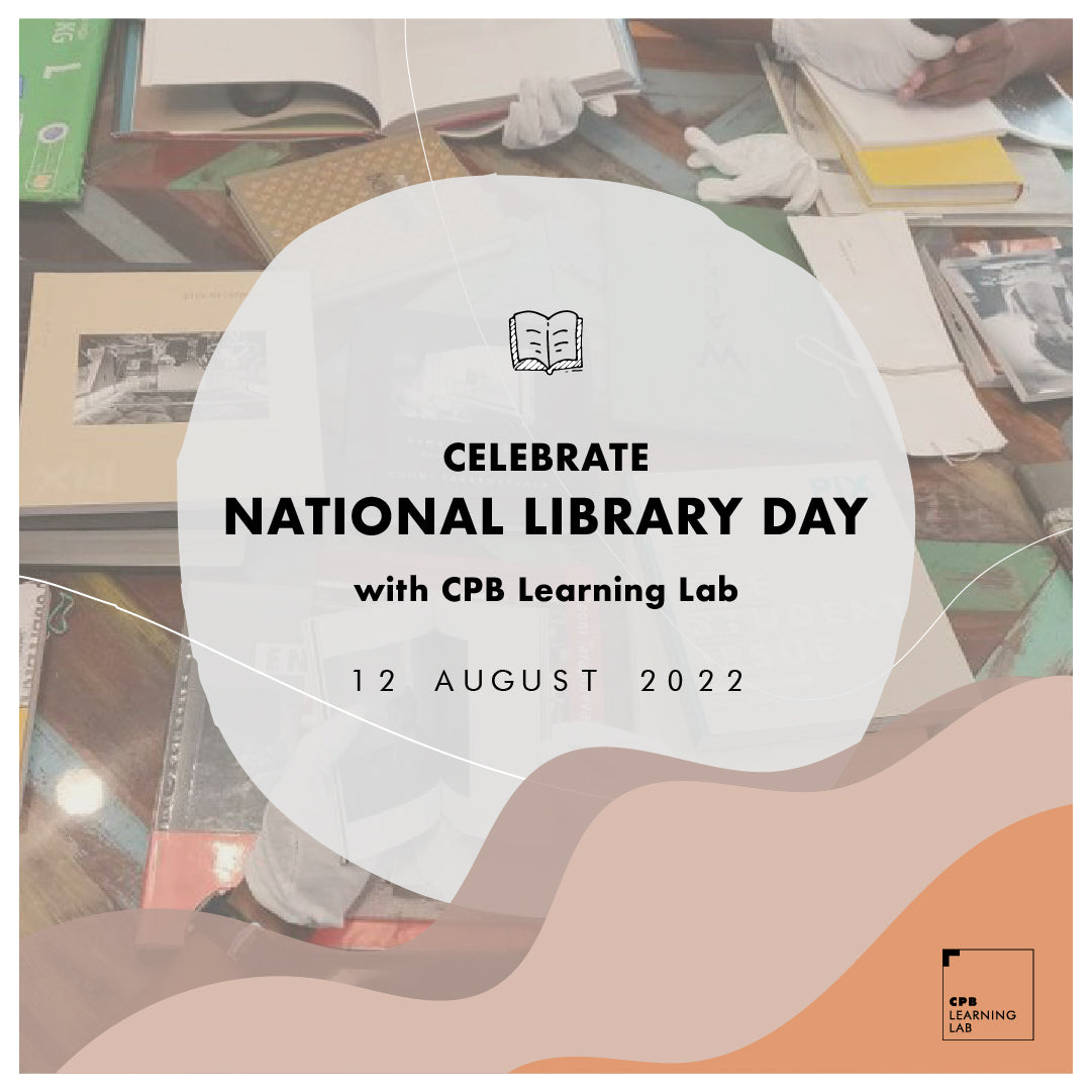 National Library Day CPB Foundation
