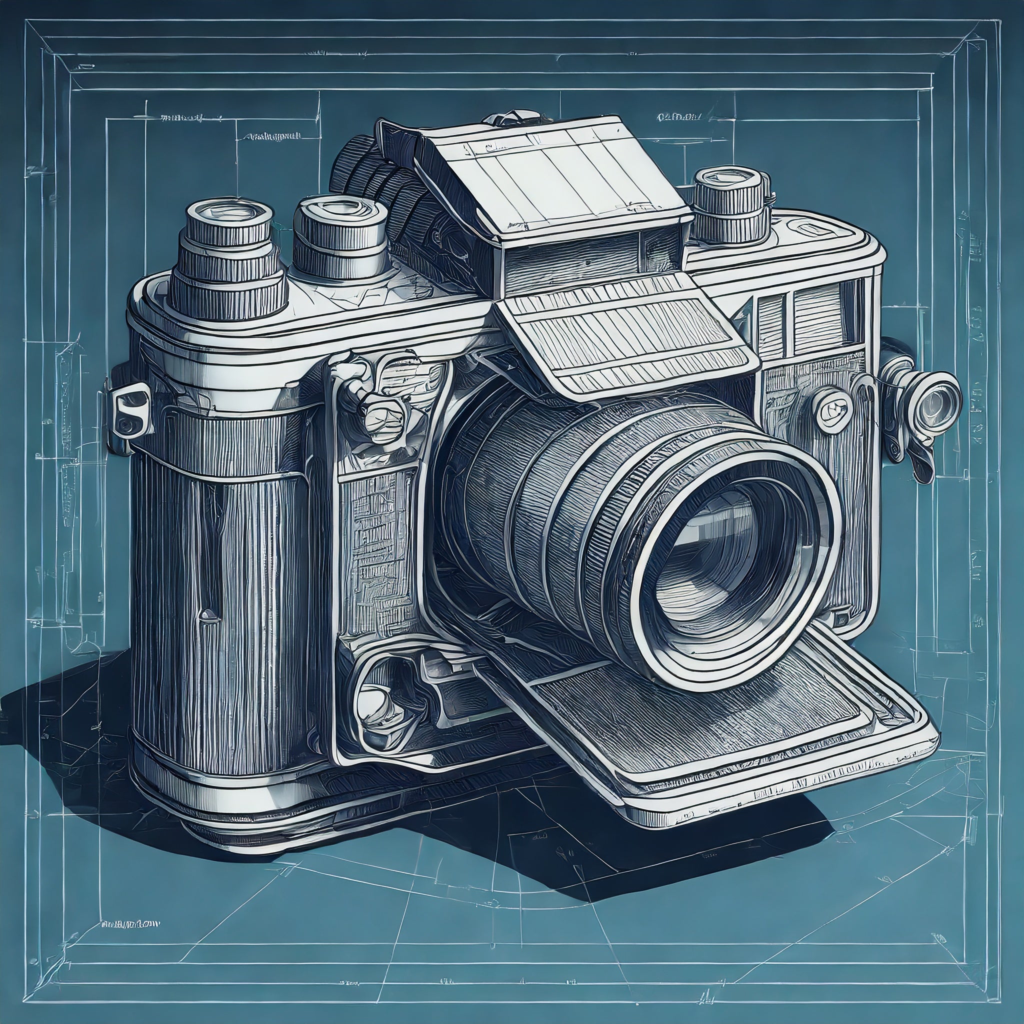 Film Cameras - New & Used