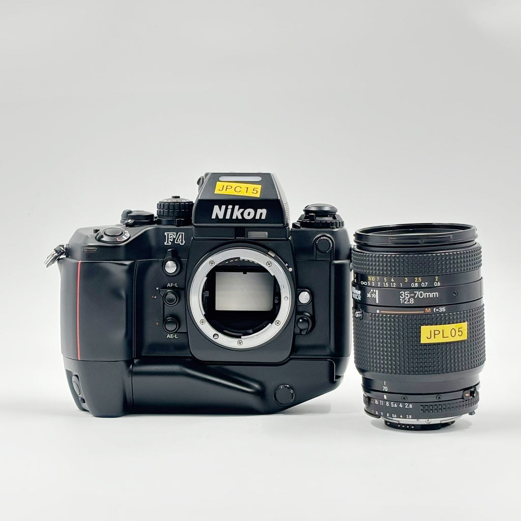 Auto Focus 35mm Film SLR Cameras