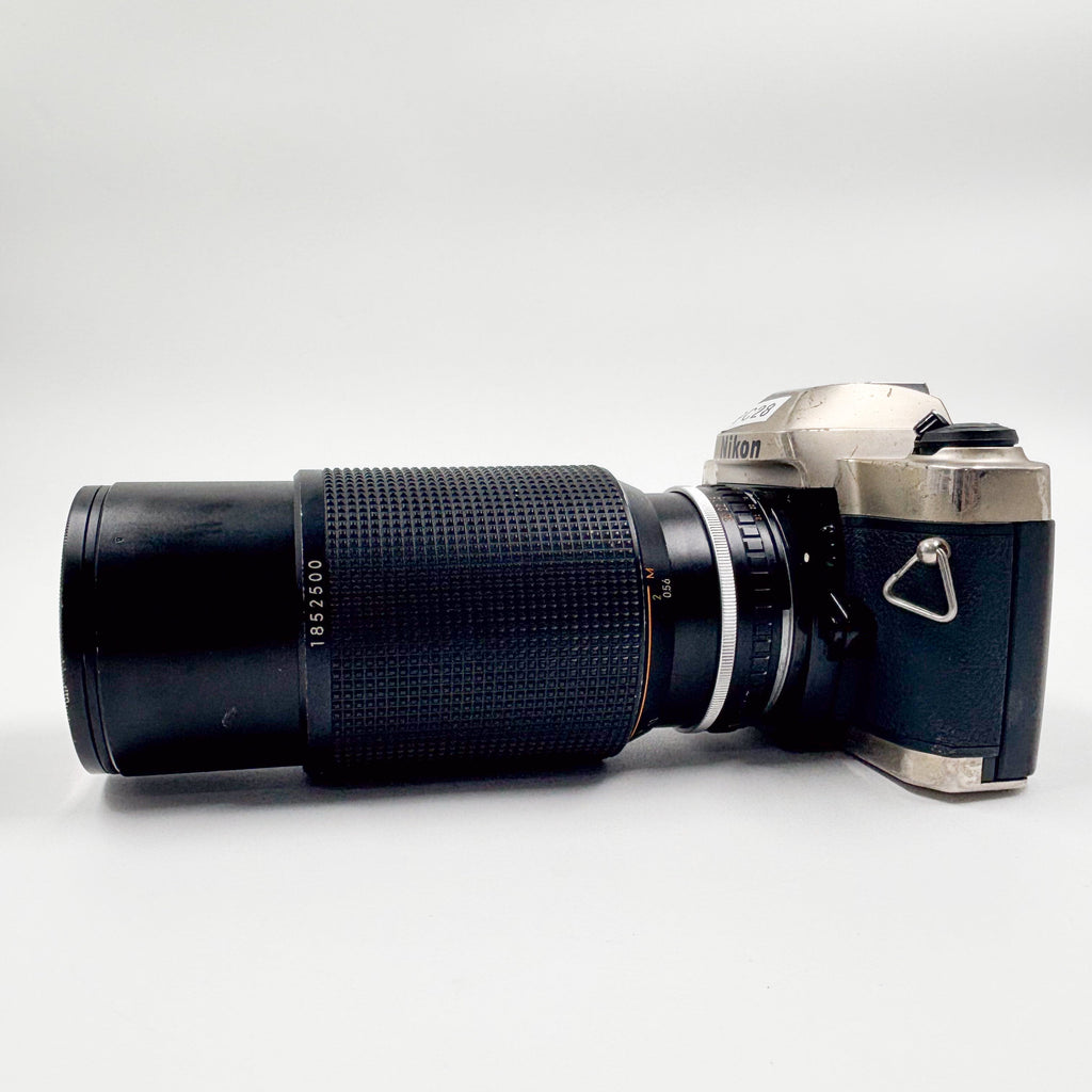 Film Cameras & Lenses