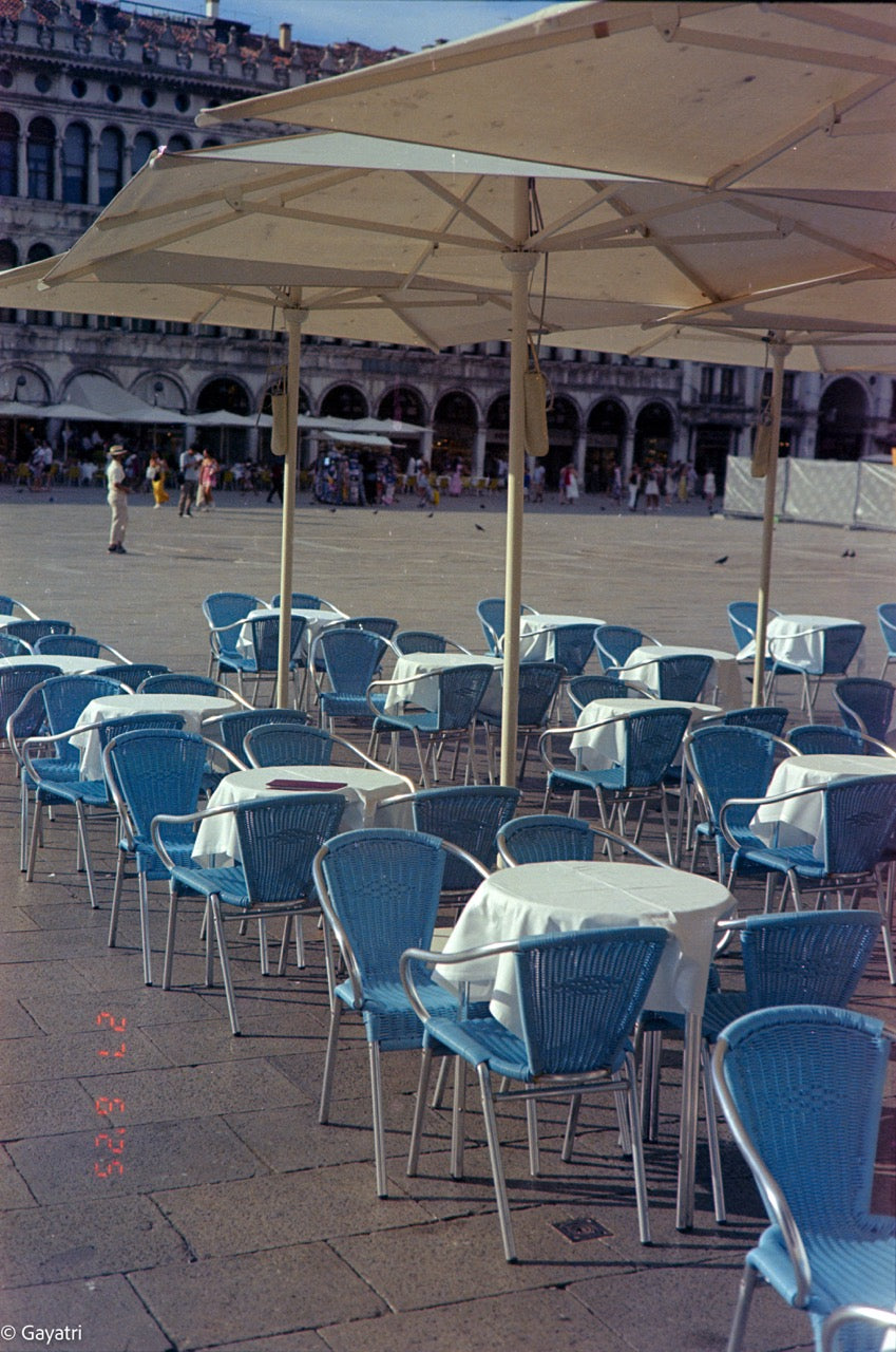 CPB ReSpool 200T | 35mm Colour Film Roll | 36 exp