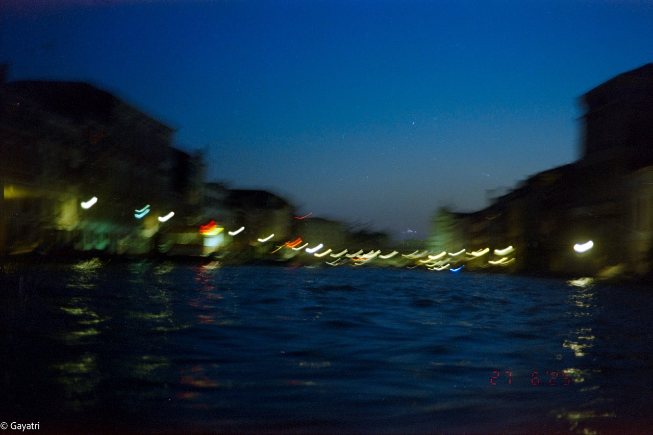 CPB ReSpool 200T | 35mm Colour Film Roll | 36 exp