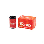 Harman Phoenix 200 | 35mm Colour Film Roll | 36 exp