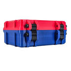 12 x 35mm Film Roll Rugged Storage Case | 3D Printed | Film Rolls Not Included