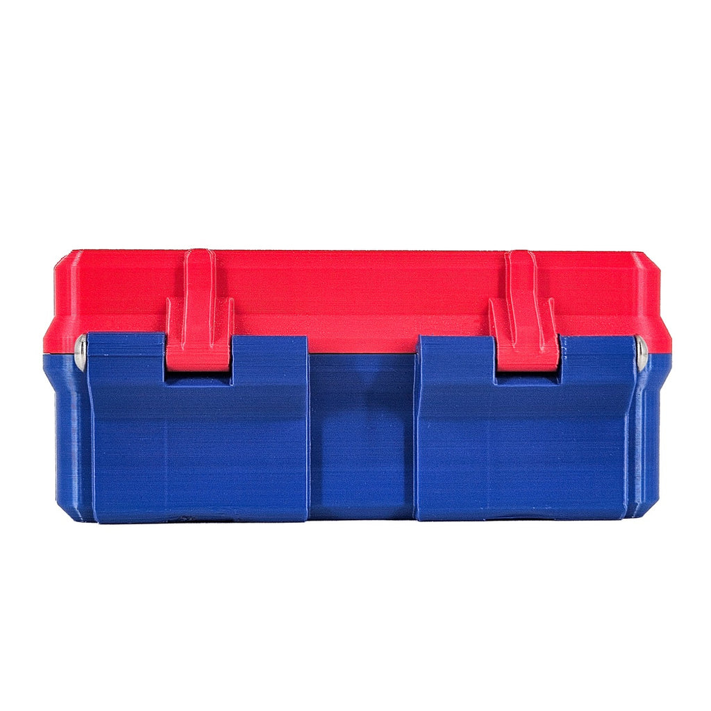 12 x 35mm Film Roll Rugged Storage Case | 3D Printed | Film Rolls Not Included