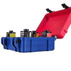 12 x 35mm Film Roll Rugged Storage Case | 3D Printed | Film Rolls Not Included