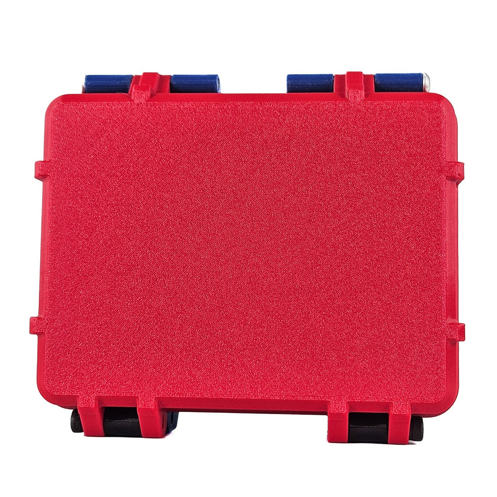 12 x 35mm Film Roll Rugged Storage Case | 3D Printed | Film Rolls Not Included