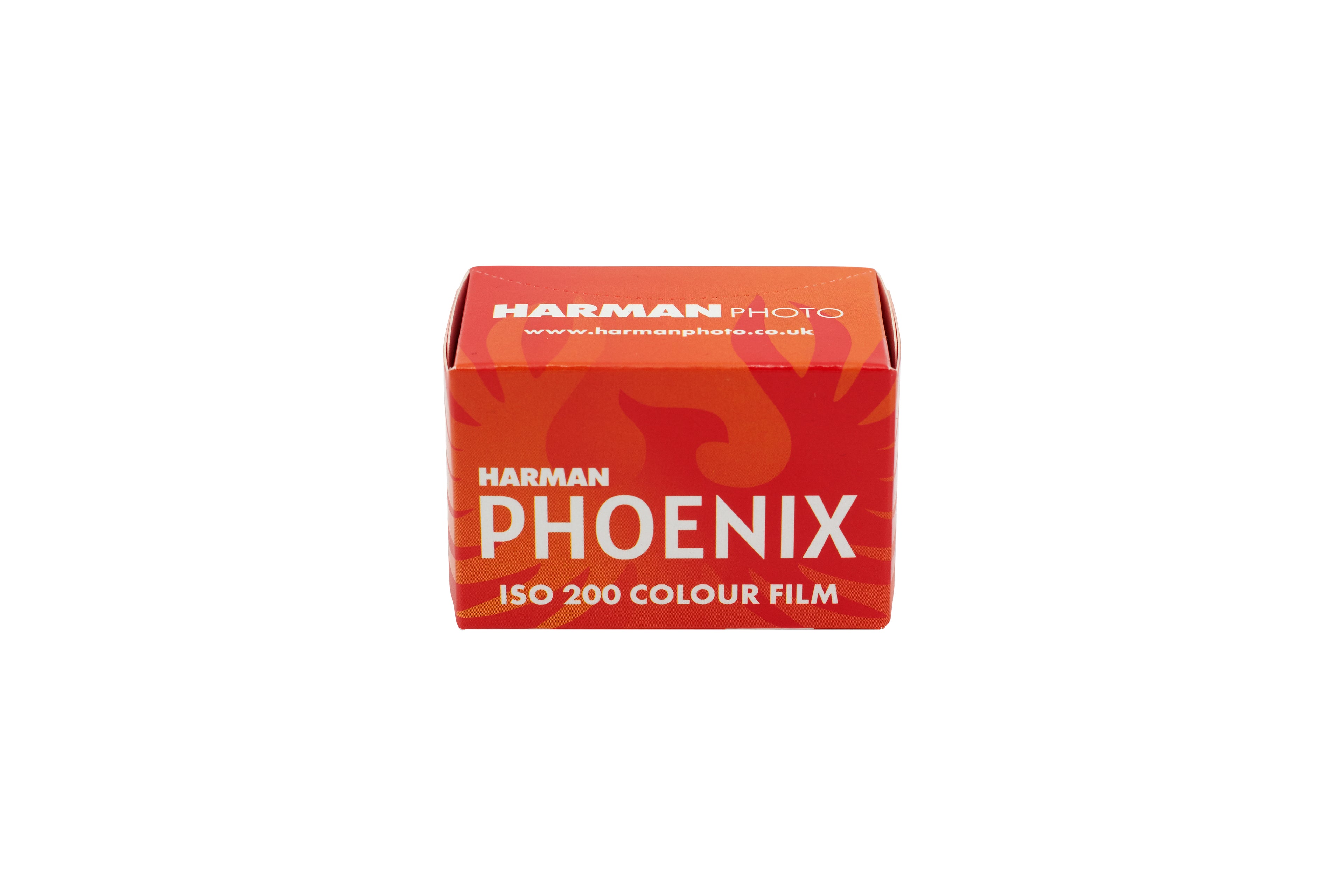 Harman Phoenix 200 | 35mm Colour Film Roll | 36 exp