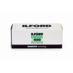 Ilford Delta Pro 400 | Medium Format B&W Film Roll