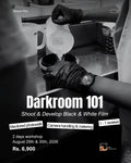 Darkroom 101 - An Introduction to B&W Film Photography - Batch 15