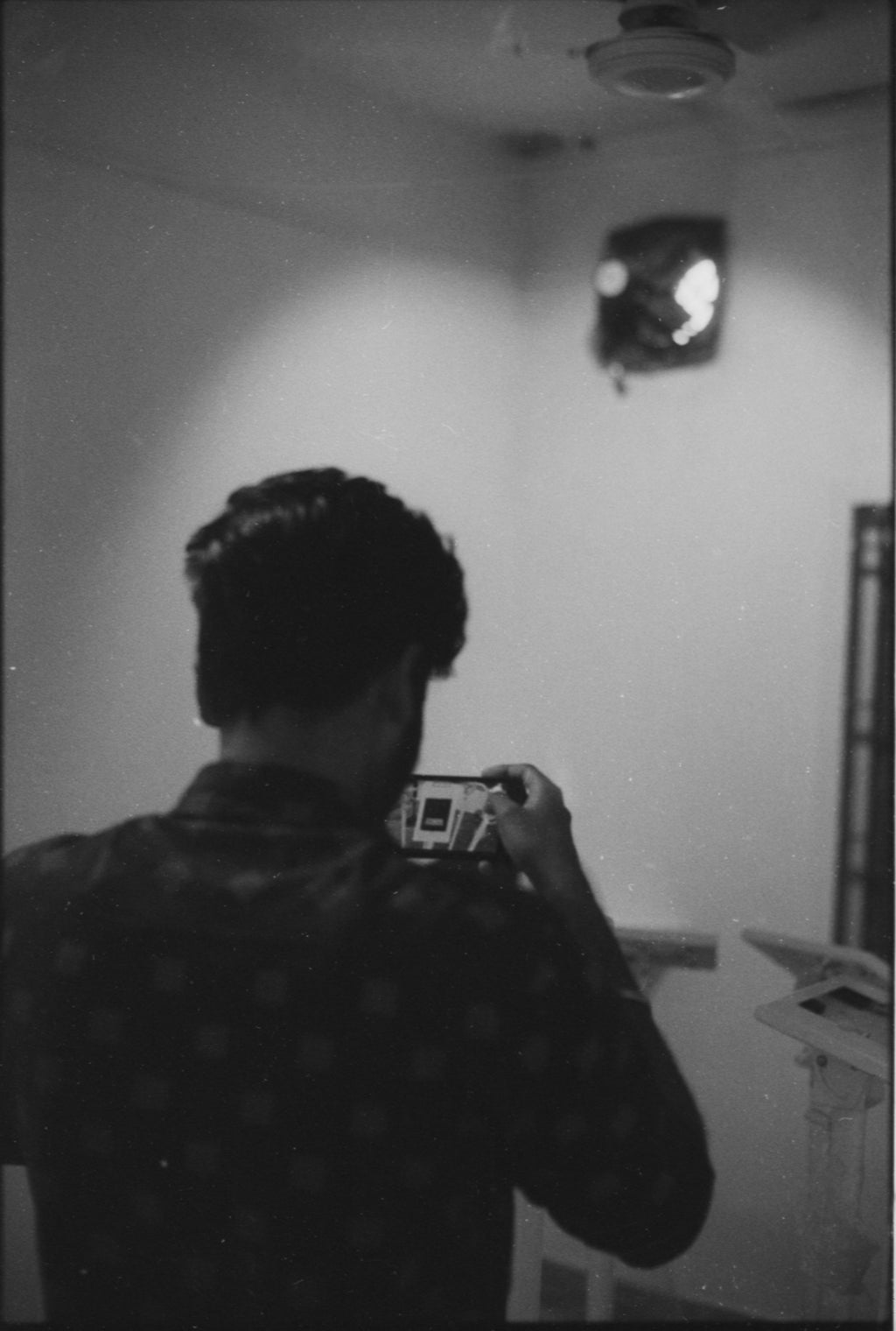 CPB ReSpool F400 | 35mm B&W Film Roll | 36 exp