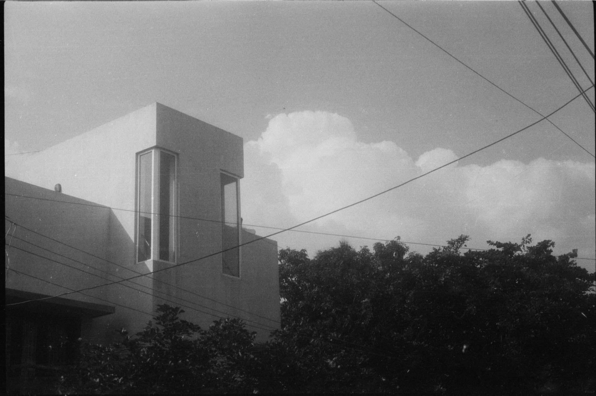 CPB ReSpool F400 | 35mm B&W Film Roll | 36 exp