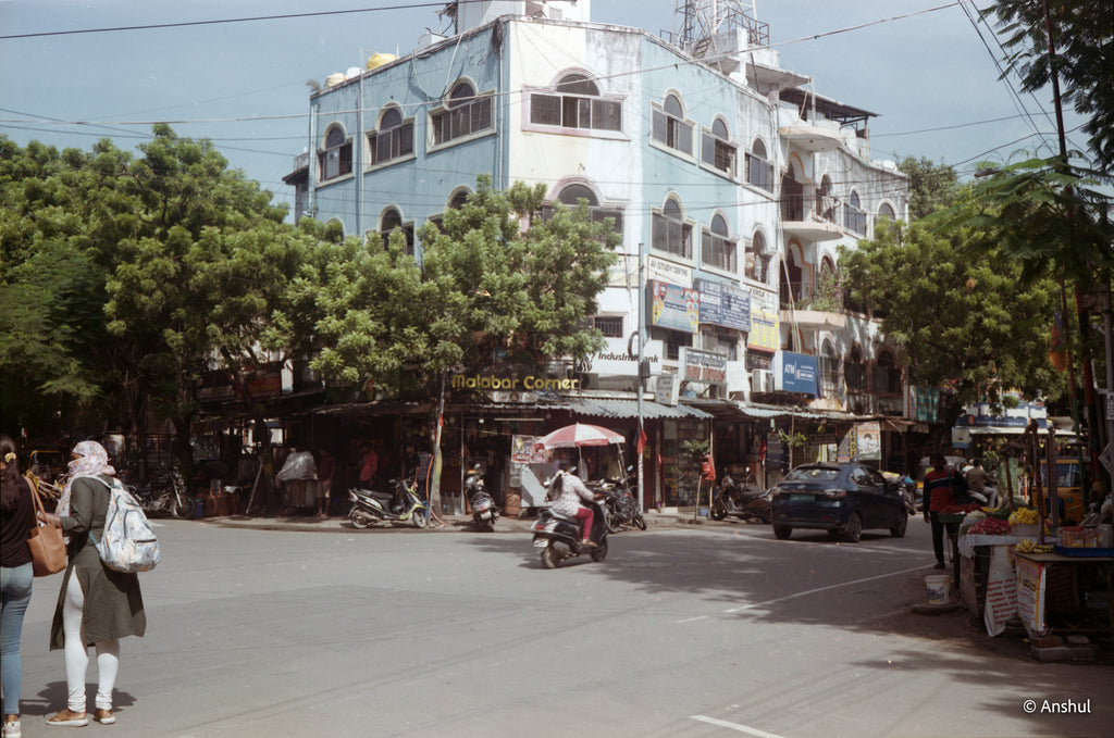 KODAK Gold 200 | Medium Format Colour Film Roll
