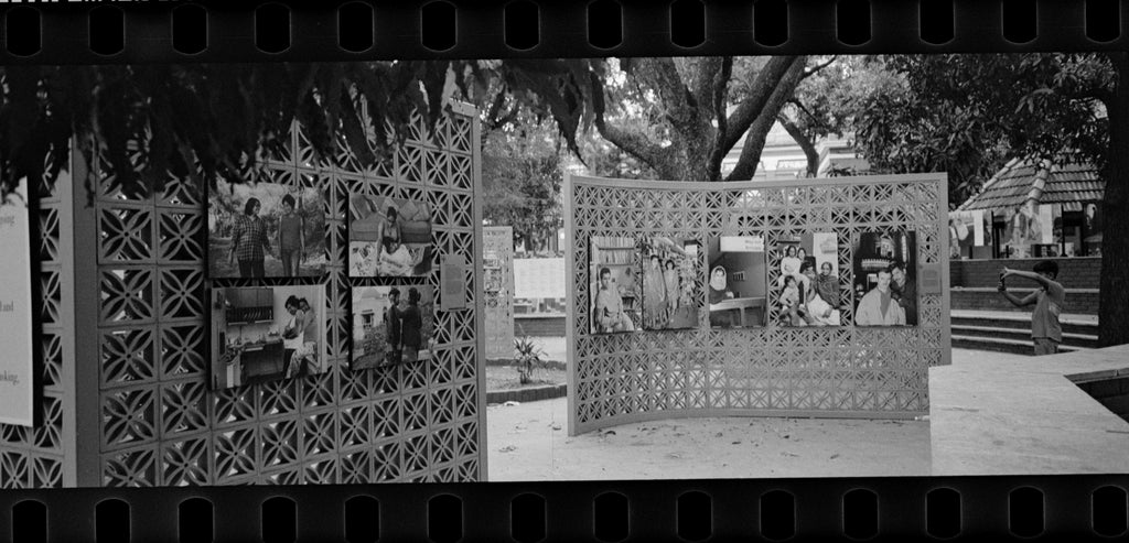 CPB ReSpool Infinity – Variable ISO | 35mm B&W Film Roll | 36 Exp | Dev Included