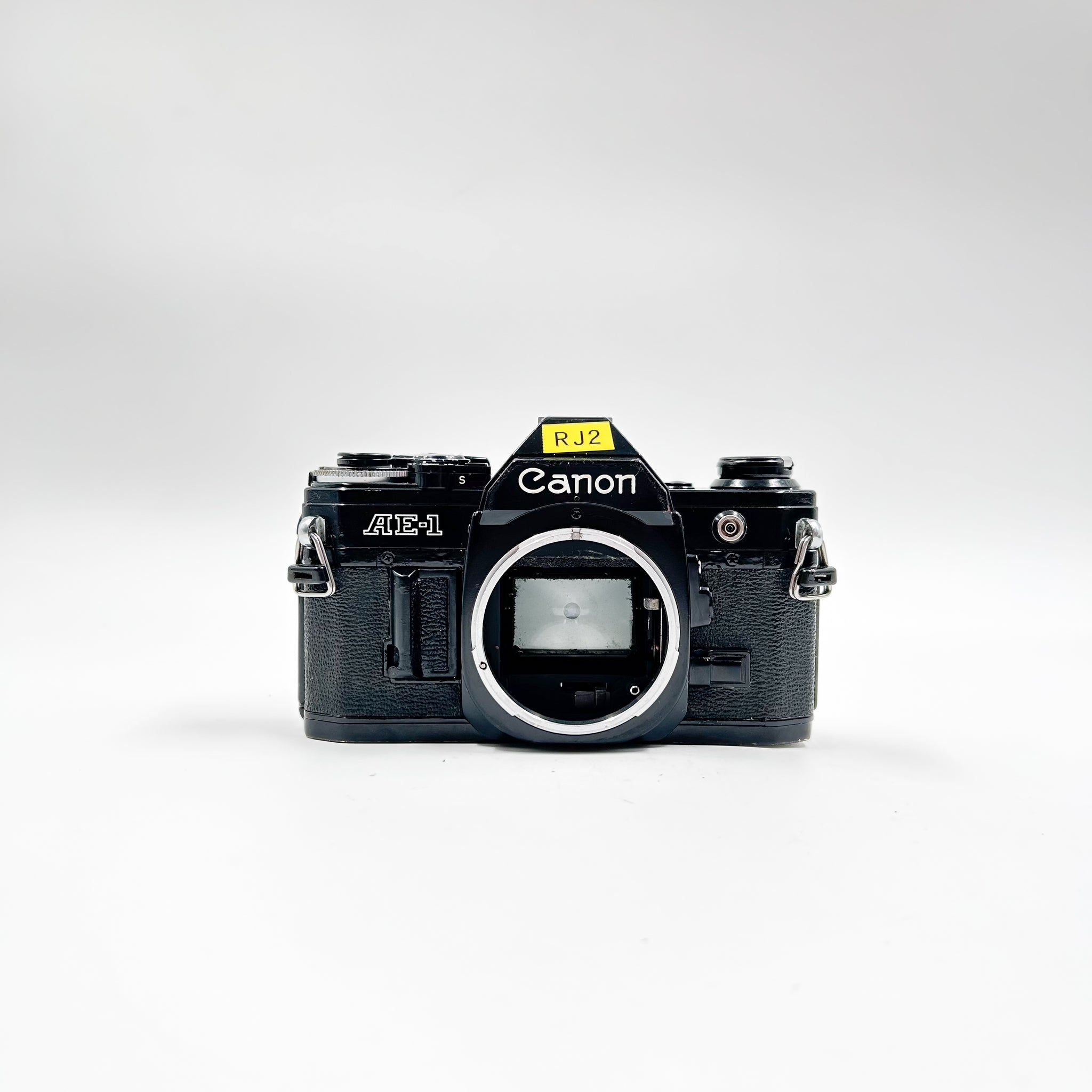 Canon AE-1 | 35mm SLR Film Camera | Excellent – CPB Foundation