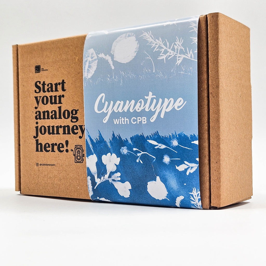 Cyanotype Kit