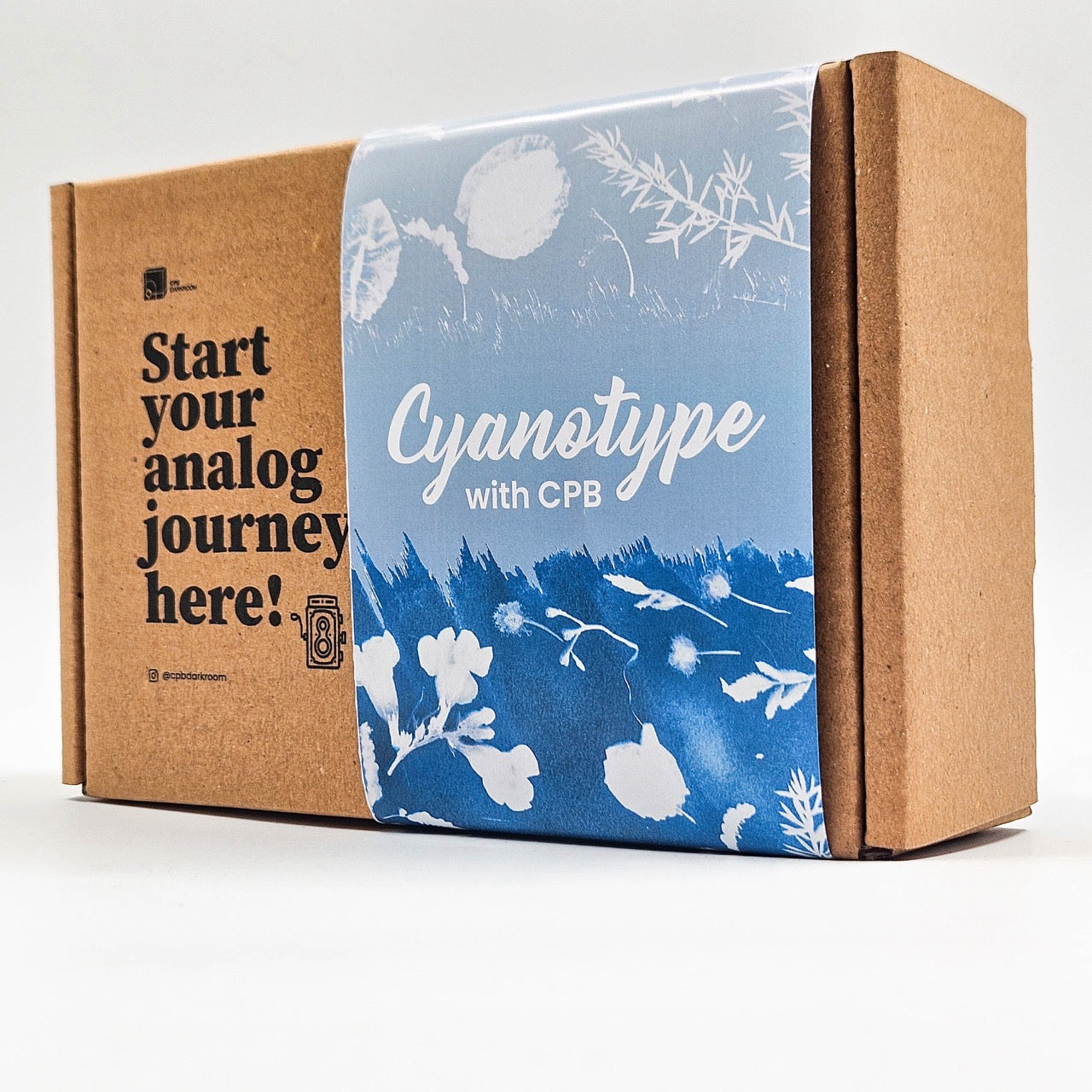 Cyanotype Kit